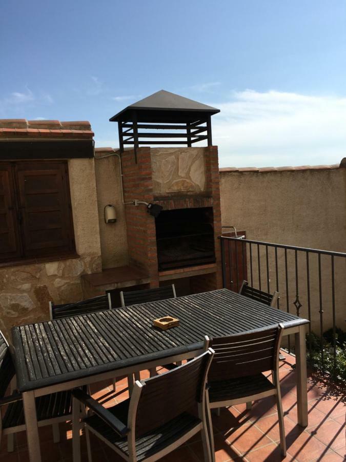 Alto De La Reserva Castronuno Exterior photo